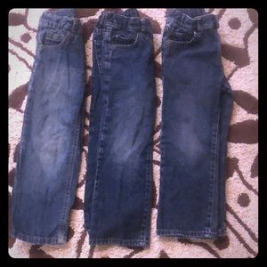 Size 4T boys jeans